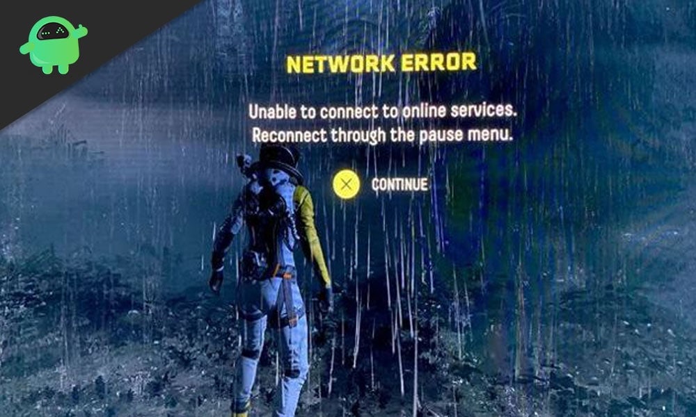 Unable to Connect