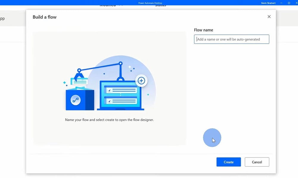 Как использовать повер. Setup.Microsoft.POWERAUTOMATE.