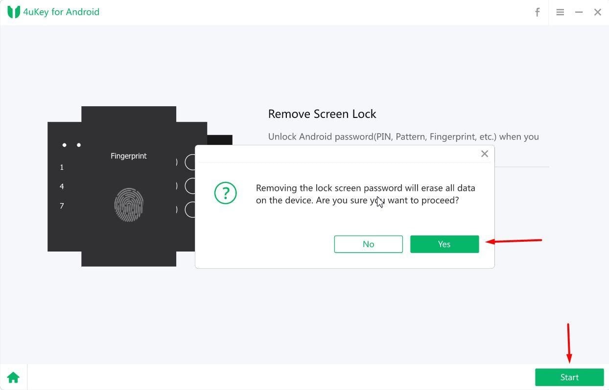How to Unlock LG phone