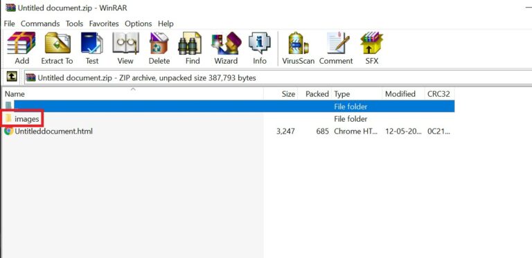 How To Save Images From Google Docs On Your Computer