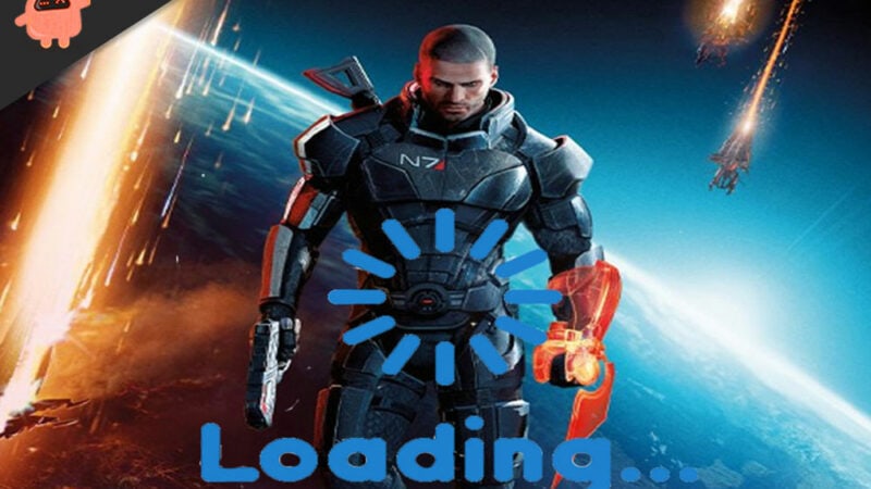 Fix: Mass Effect Legendary Edition Stuck on Loading Screen Glitch