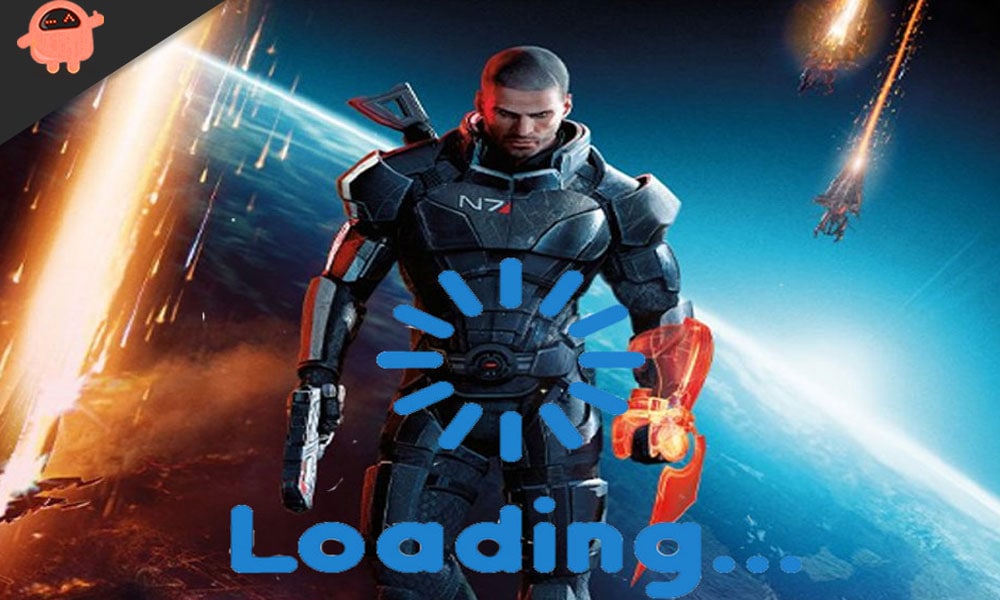 Fix: Mass Effect Legendary Edition Stuck on Loading Screen Glitch