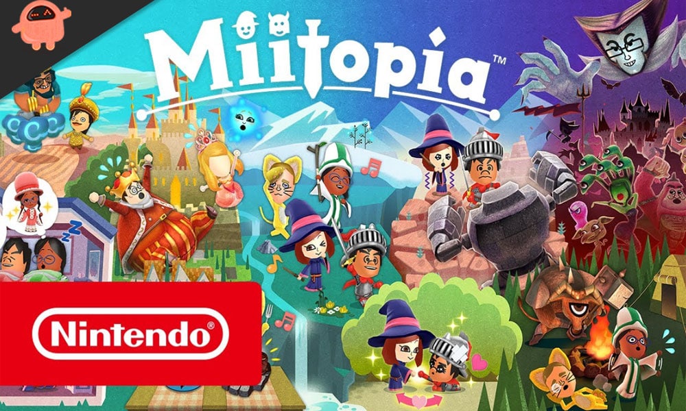 List of All Jobs in Miitopia