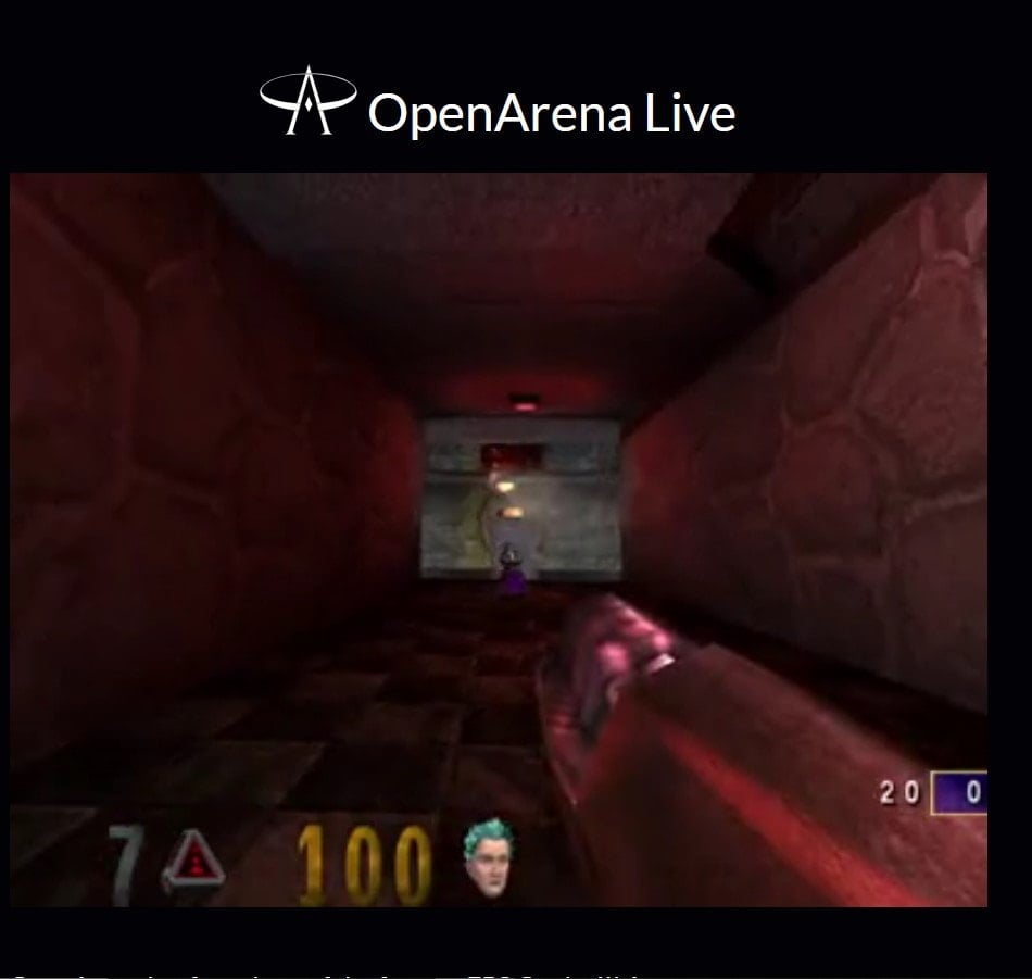 OpenArena Live FPS