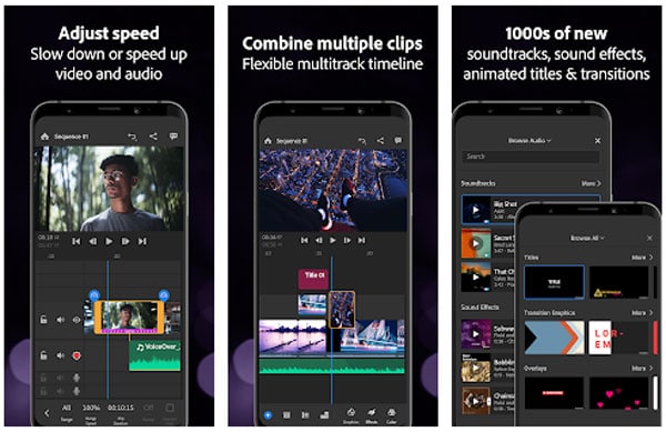 Best Android Video Editor Apps 