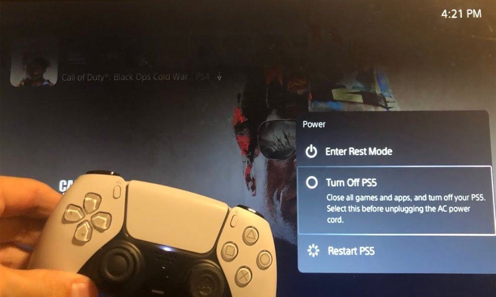 How To Stop PS5 From Randomly Shutting Down
