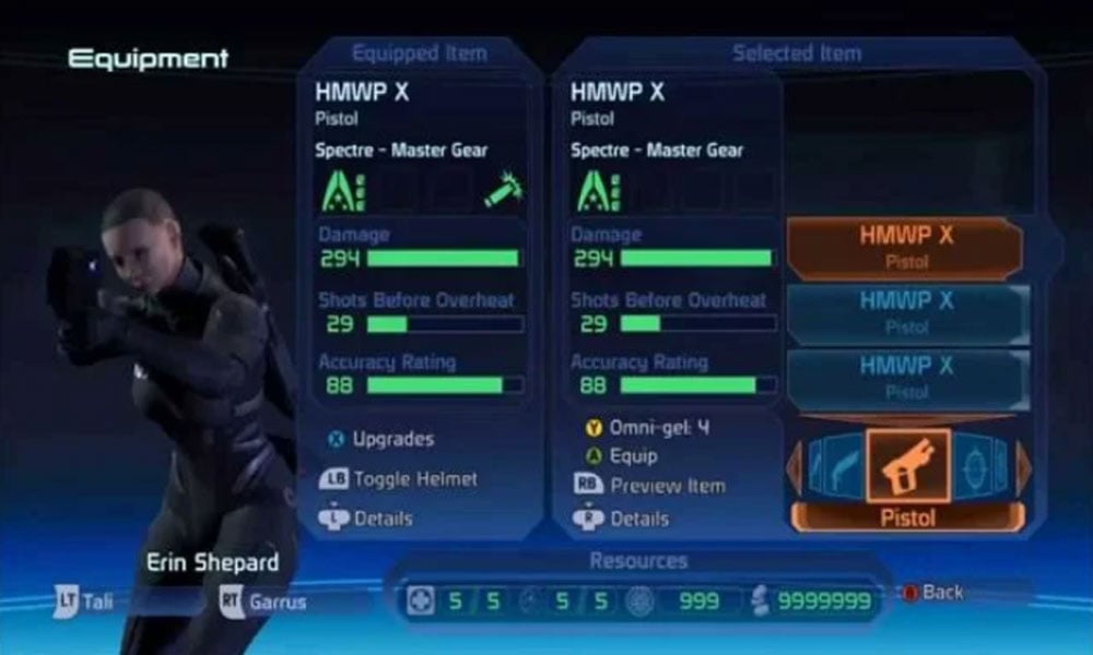 mass effect 3 spectre requisitions