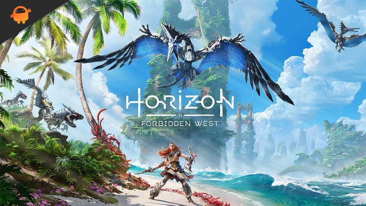 Is there a Horizon Forbidden West Xbox Series X