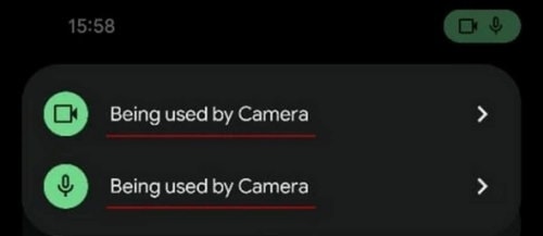 Block Camera and Microphone Access Quickly Using Android 12 Toggles