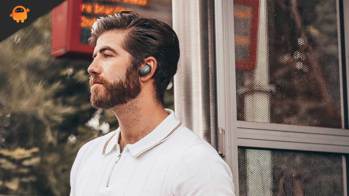 Bose Quietcomfort Earbuds