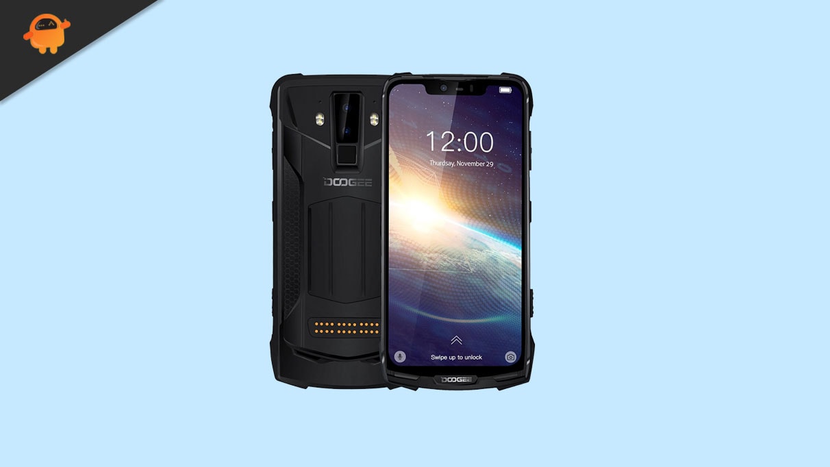 Unofficial TWRP Recovery for Doogee S90 Pro | Root Your Phone