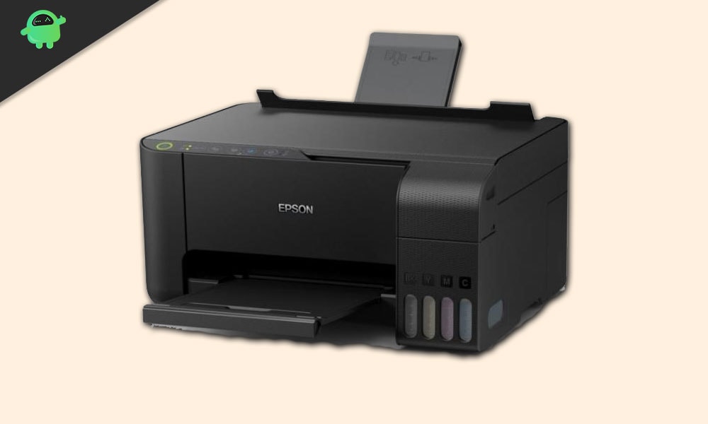 Download and Install Epson L3150 Driver in Windows 10
