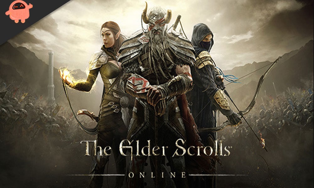 Fix: The Elder Scrolls Online Stuck on loading screen