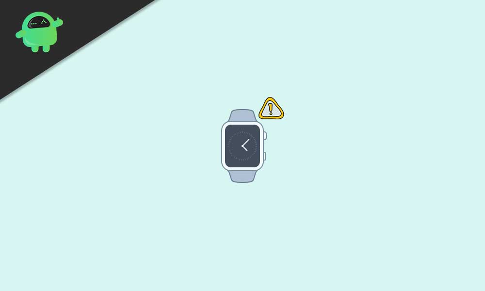 Fix: Apple Watch Update Stuck on Verifying