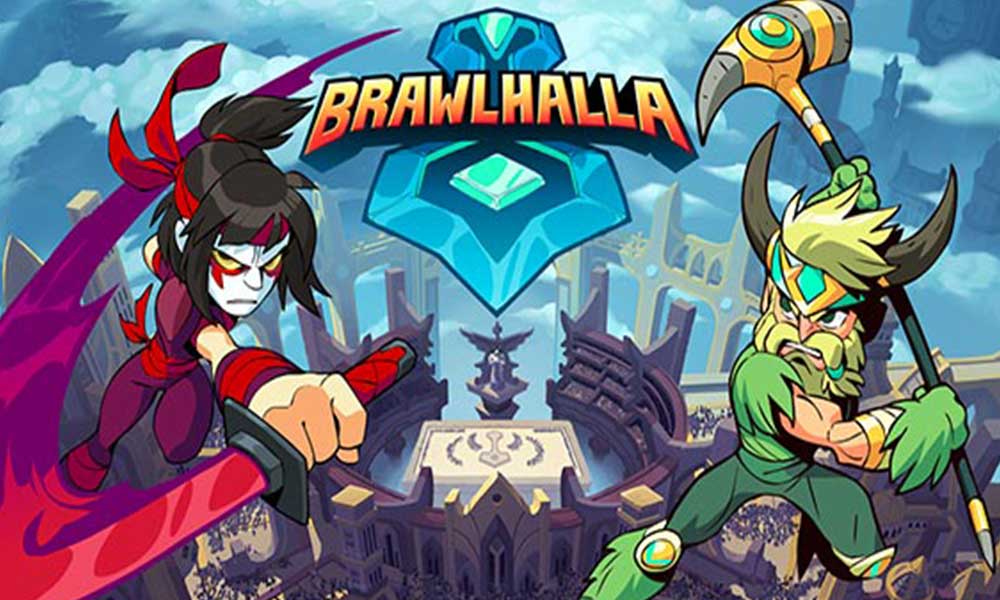 Fix Brawlhalla Black Screen Error