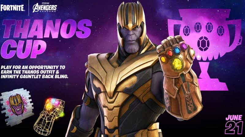 Fix: Fortnite Thanos Cup Failed to Query for Tournament Rules Error
