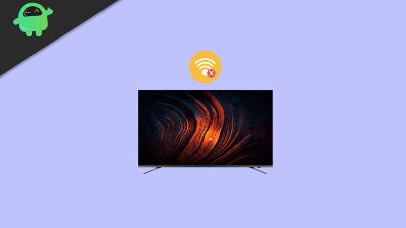 Fix: Unable to Connect with Wi-Fi on OnePlus TV