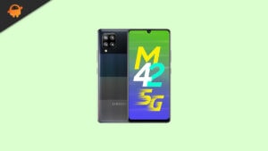 Download Samsung Galaxy M42 5G Android 13 (One UI 5.0) Update