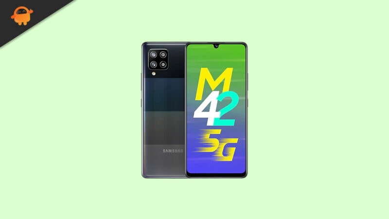 Galaxy M42 5G