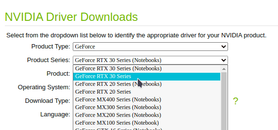 Download Latest GeForce RTX 3080 Ti Driver for Windows 10, 8, 7
