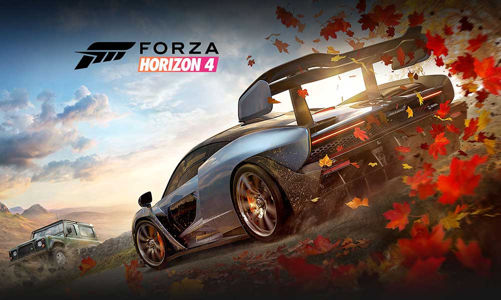 How To Fix Forza Horizon 4 Low FPS Issue