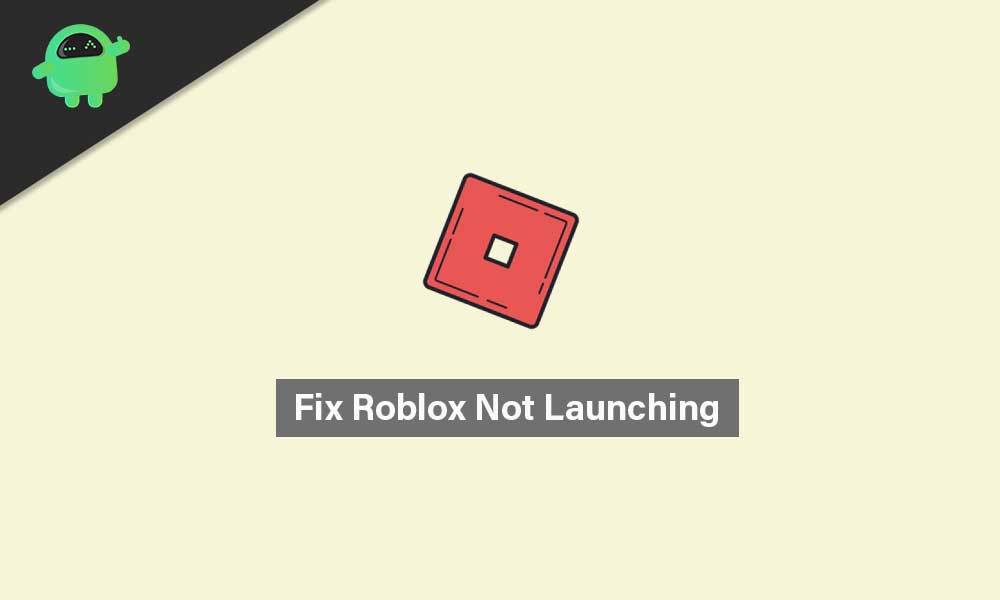 How To Fix Roblox Not Launching | 2021 Update