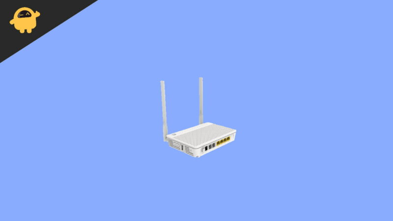how to change name and password of wi fi