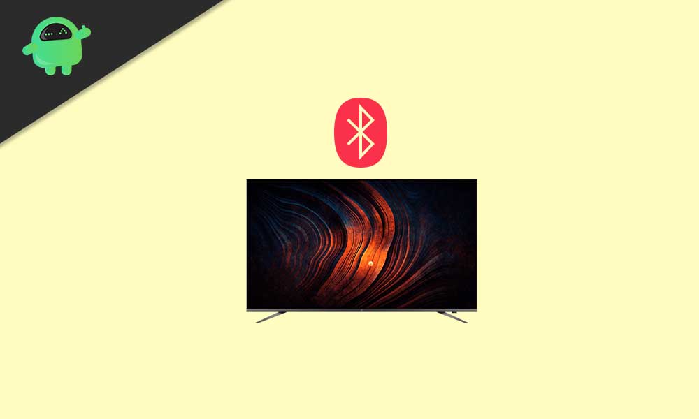 How to Fix Bluetooth Connectivity Issue on OnePlus TV