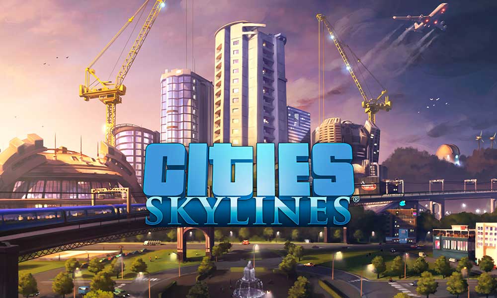 How to Fix Cities: Skylines Crashing issue