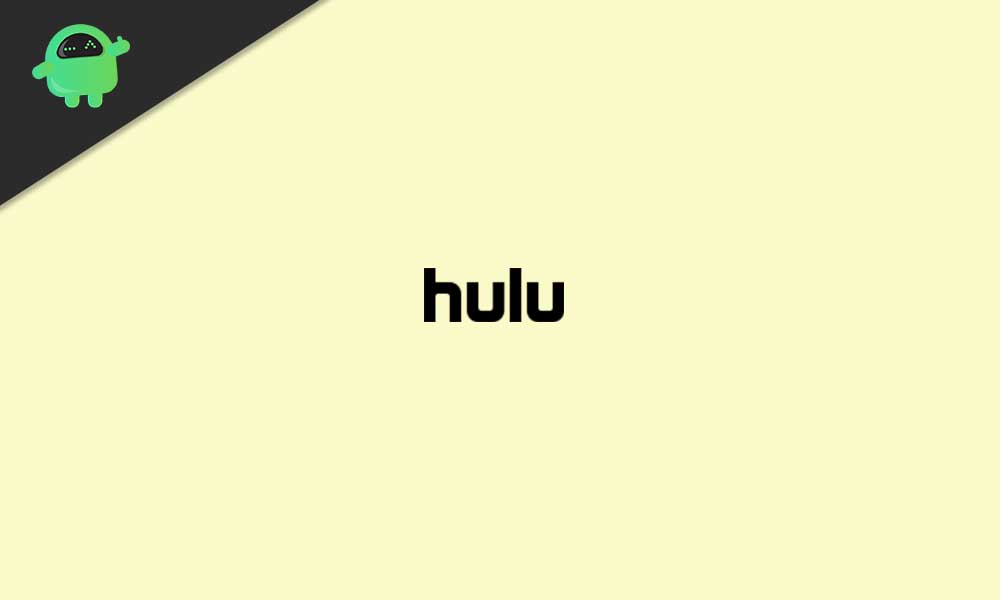 How to Fix Hulu Error Code P-Dev320