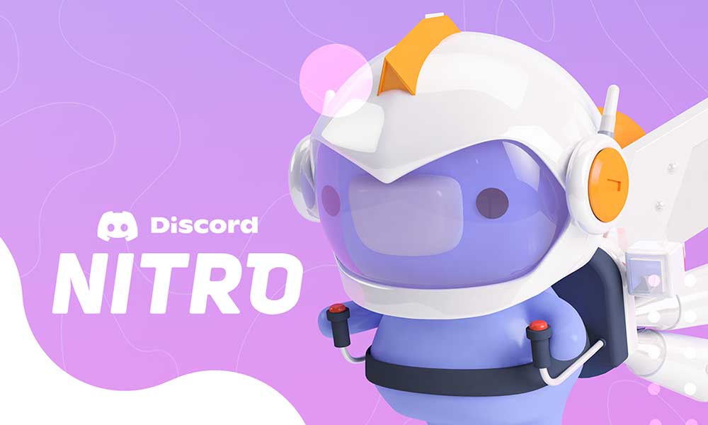 How to Get Discord Nitro for free on Epic Games Store