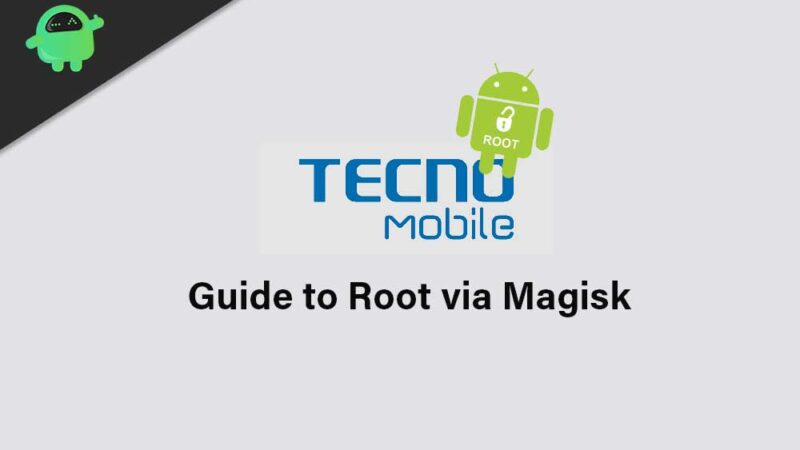 How to Root Any Tecno Smartphone Using Magisk Patched Root