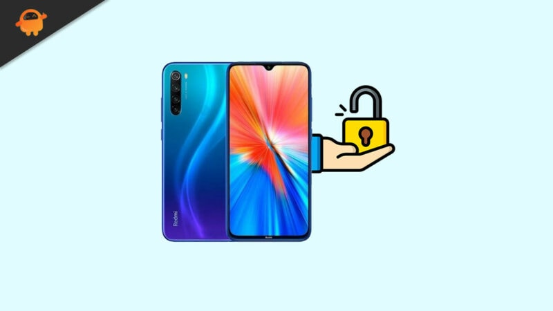 How to Unlock Bootloader on Redmi Note 8 2021