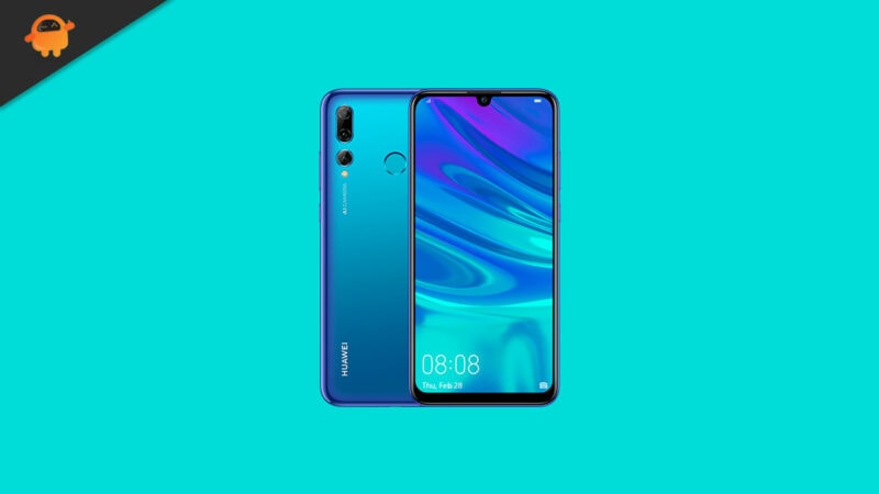 Huawei P Smart+ 2019