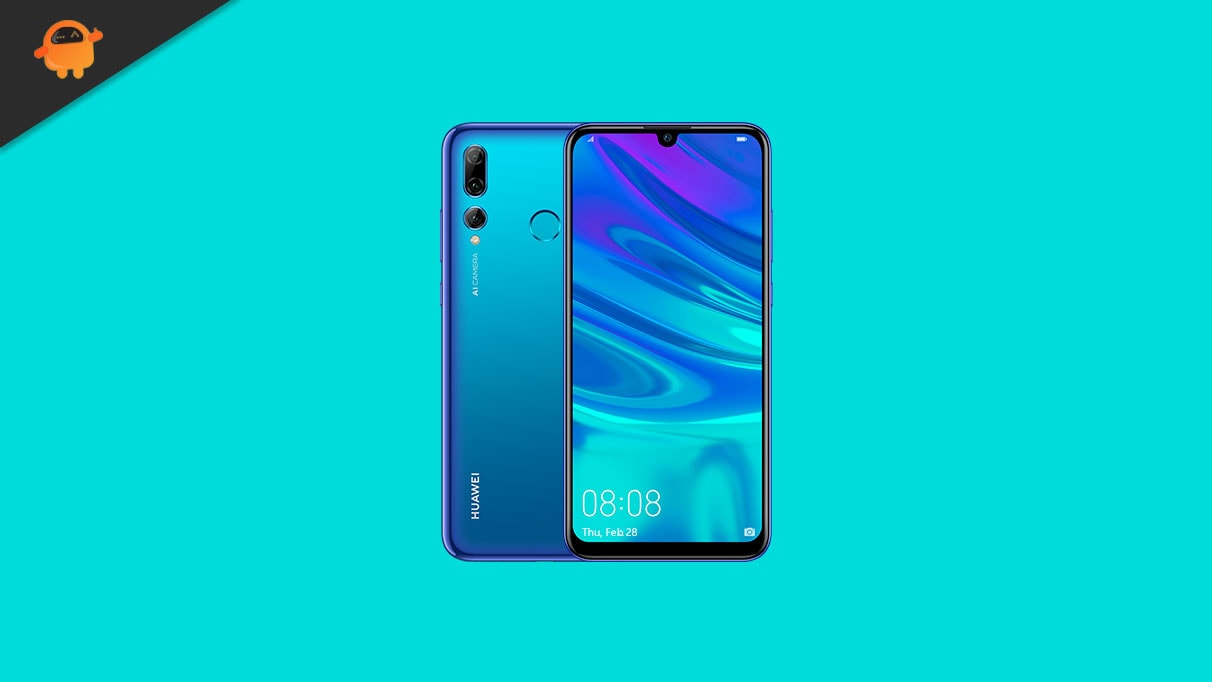 Huawei P Smart+ 2019 POT-LX1T Firmware Flash File (Stock ROM)