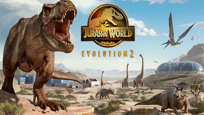 Is Jurassic World Evolution 2 Coming to Nintendo Switch: Release Date