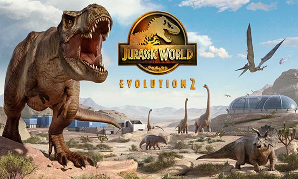 Fix: Jurassic World Evolution 2 Screen Flickering or Tearing Issue on PC
