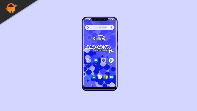 Kalley Element Max