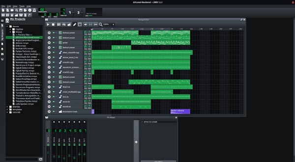 lmms ableton lmms ableton