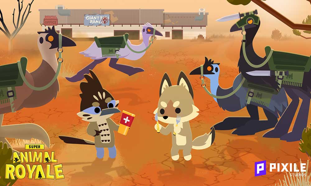 List of All Super Animal Royale Codes 2021 List of All Super Animal Royale Codes 2021