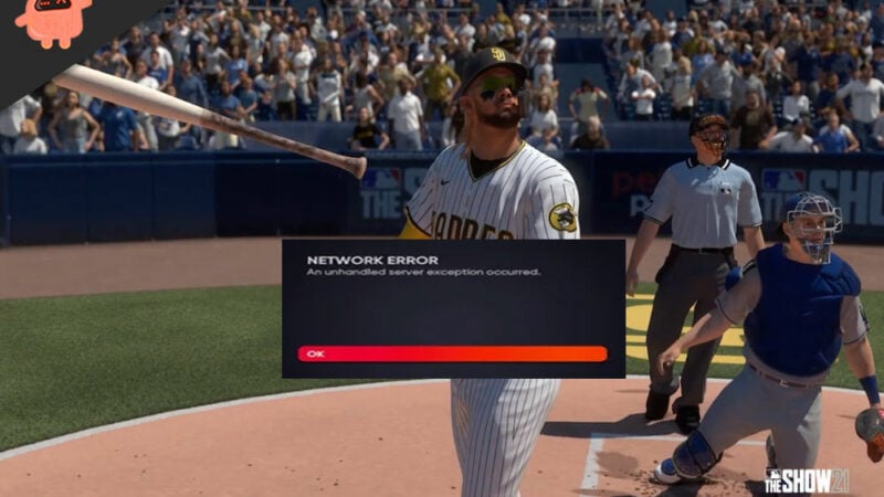 How To Fix MLB The Show 21 Server Issue