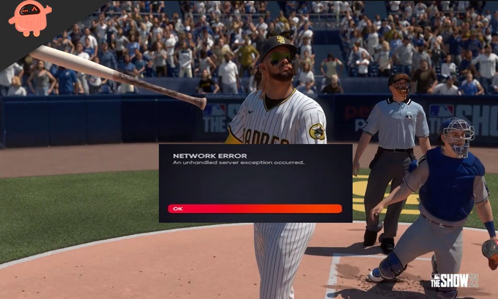How To Fix MLB The Show 21 Server Issue