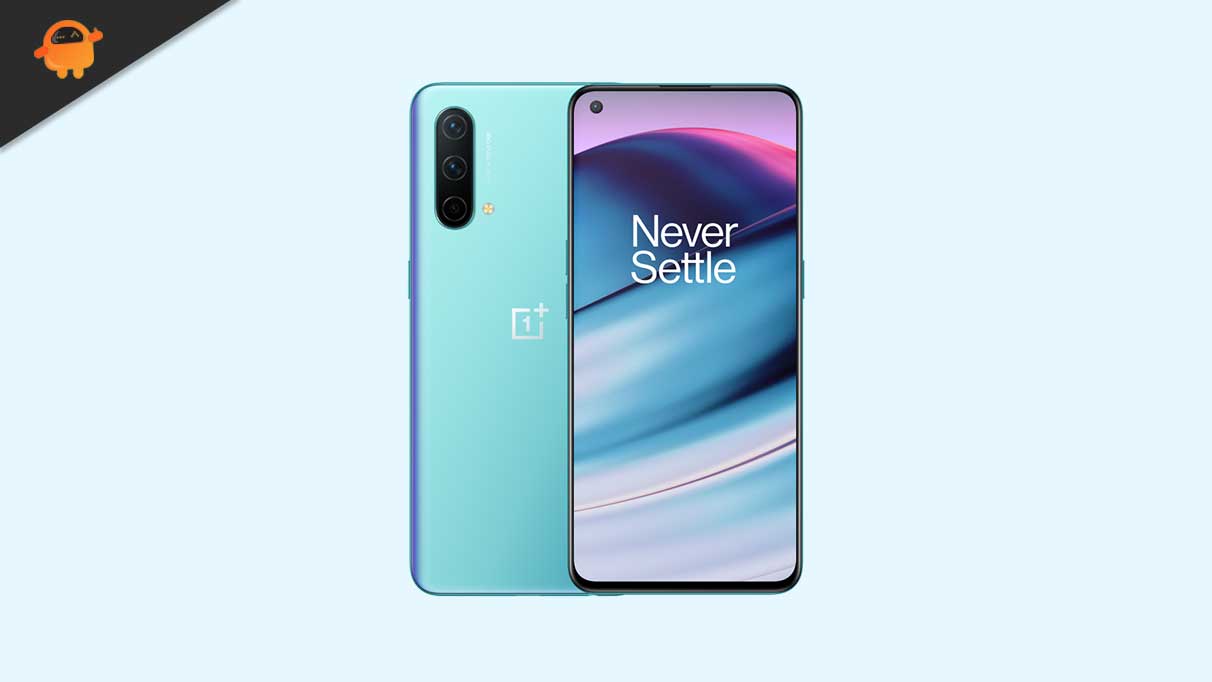 OnePlus Nord CE 5G