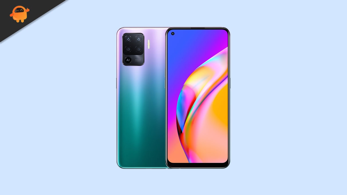 Oppo Reno 5F