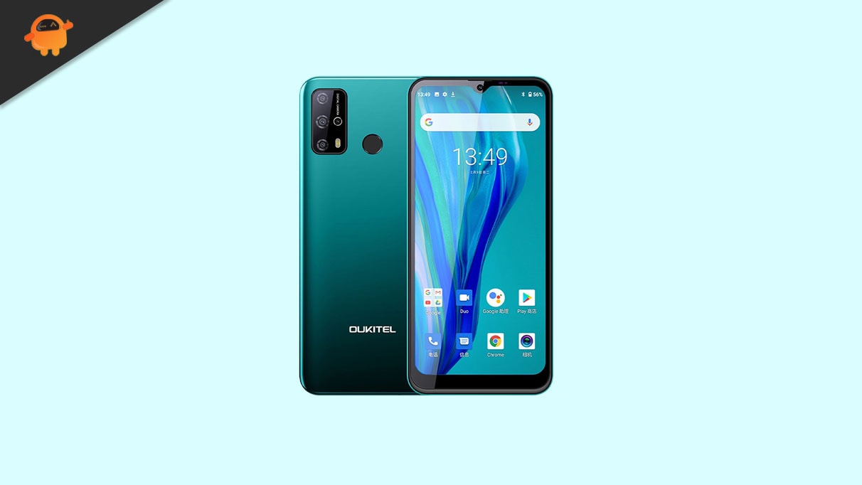 Oukitel C23 Pro