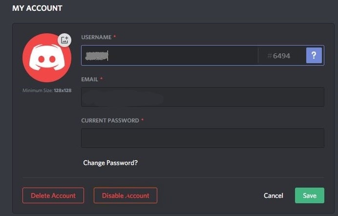 How to Permanently Delete Your Discord Account 2021 Methods