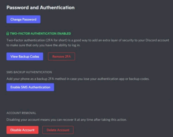 How to Permanently Delete Your Discord Account 2021 Methods