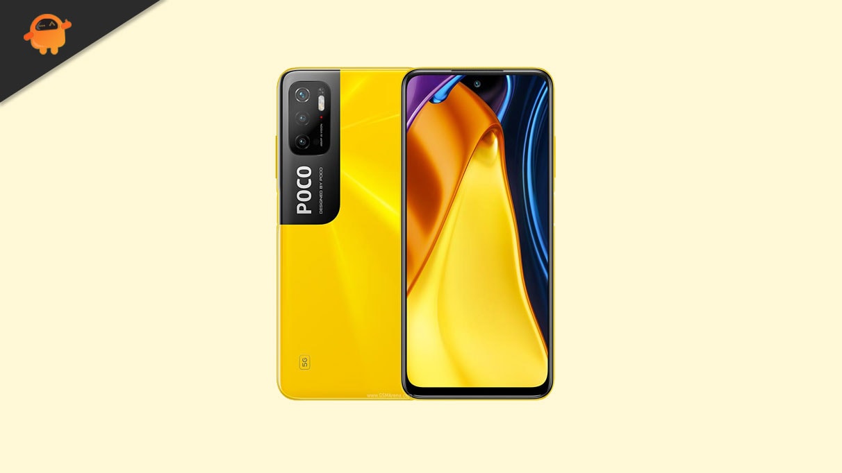 Xiaomi POCO M3 Pro 5G (camellian) Stock Firmware Collections