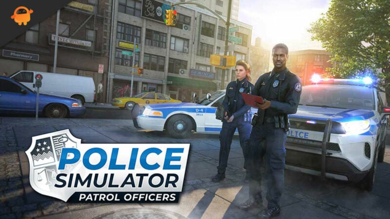 Police Simulator Patrol Officers