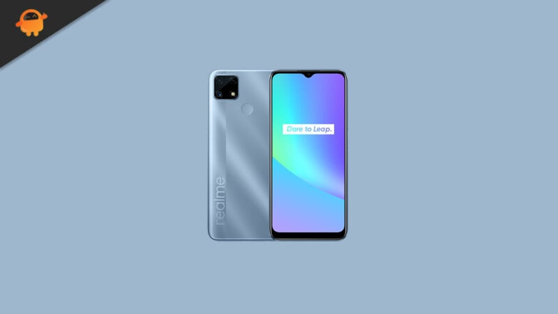 Realme C25S